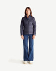 Doudoune légère Marine Cha