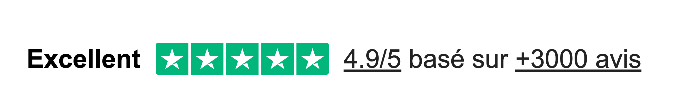 Avis Trustpilot